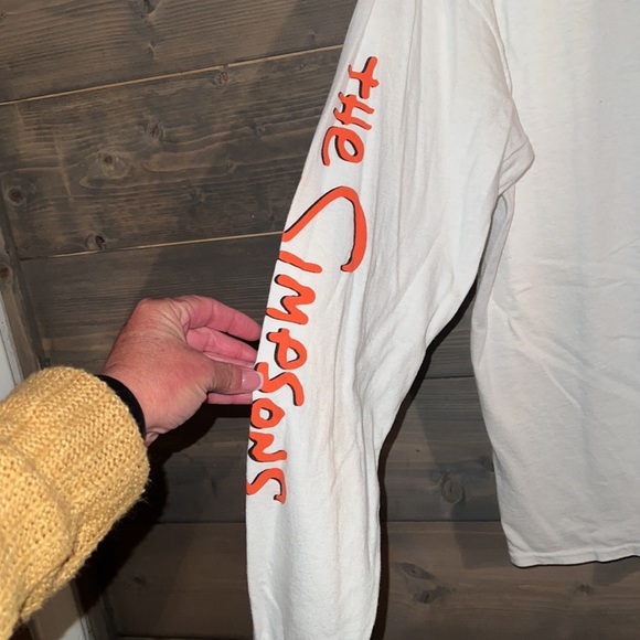 The Simpsons long sleeve tee - Picture 6 of 6